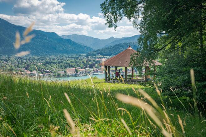 Großes Paraplui Tegernsee