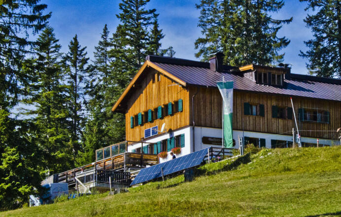 Gufferthütte