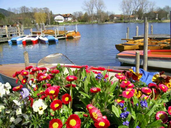 Bootsverleih Grieblinger