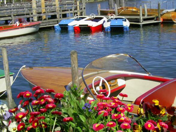 Bootsverleih Grieblinger