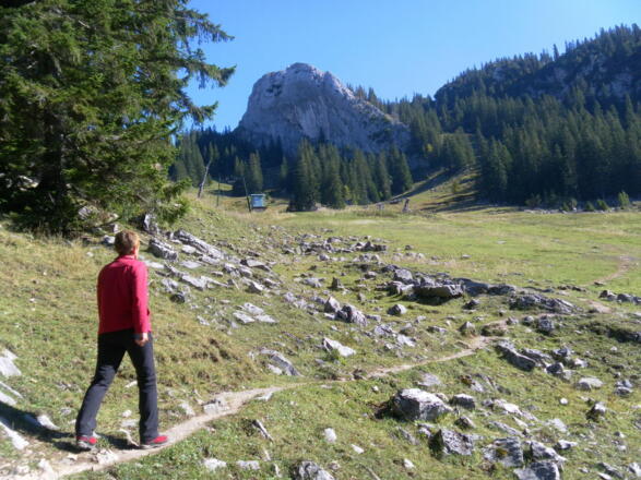 Maxlrainerpiste und Taubenstein