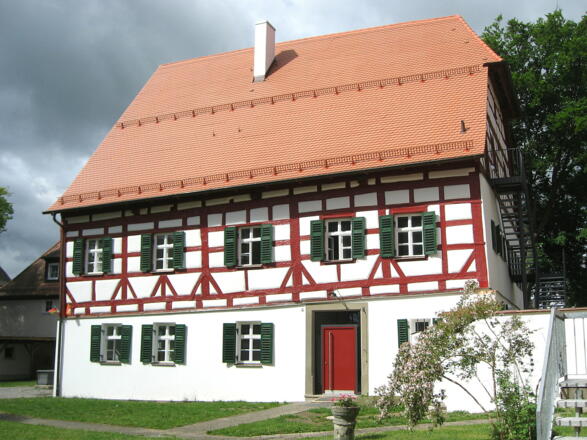 Museum Markt Erlbach