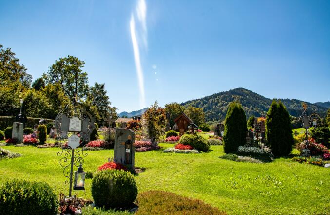 Friedhof Bad Wiessee