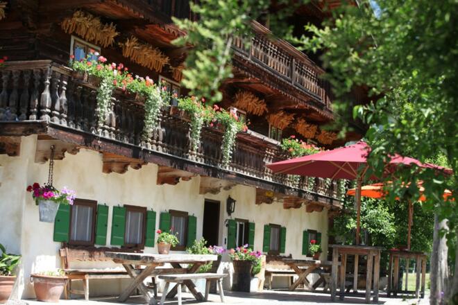 &quot;Sonntagswirtschaft&quot; im Hasenöhrl-Hof