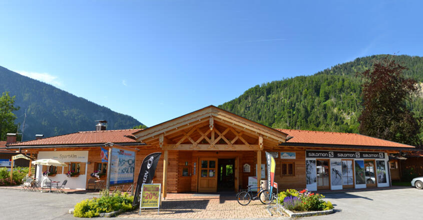 Sportalm Bayrischzell - Gastro &amp; Bistro