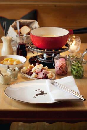 Kreuther Fondue Stube