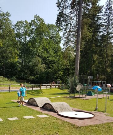 minigolfanlage Kreuth