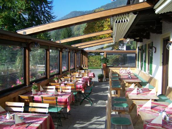 Gasthof zum Hagn Kreuth