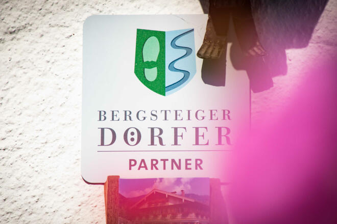 Bergsteigerdorf Partner-Betrieb