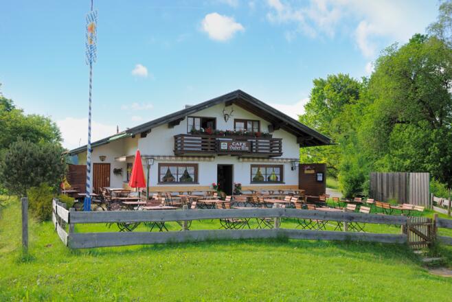 Huabaoim - Café / Almwirtschaft