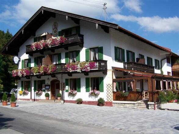 Gasthof zum Hagn Kreuth