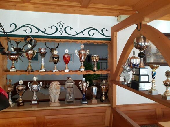 Rainerstüberl Kreuth-Weissach