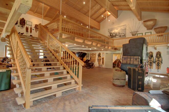 Kutschenmuseum im Gsotthaber Hof