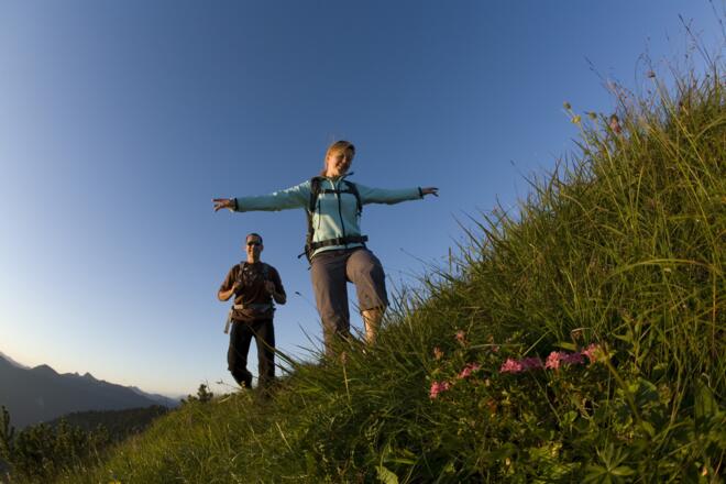 Hirschberg, Berggasthaus