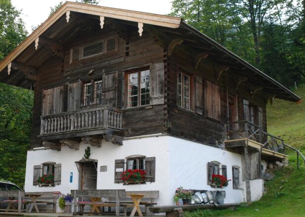 Königsalm Kavaliershaus