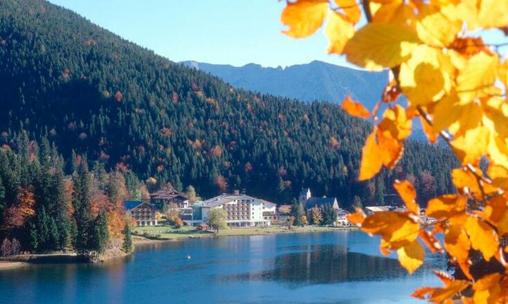 Arabella Alpenhotel am Spitzingsee