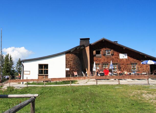 Hörnle Hütte