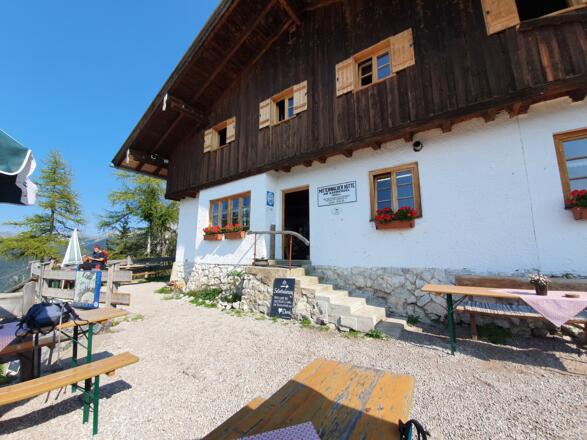 Mittenwalder Hütte