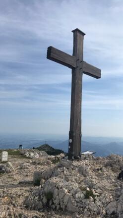 Salzburger Hochthron