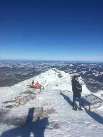 Salzburger Hochthron