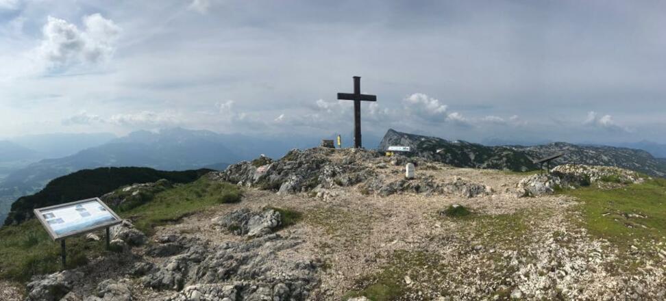 Salzburger Hochthron