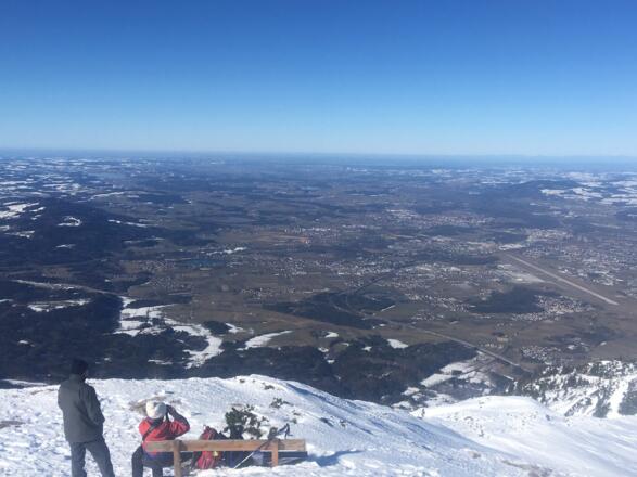 Salzburger Hochthron