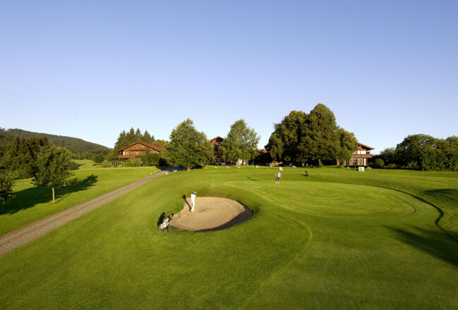 Margarethenhof Golf am Tegernsee