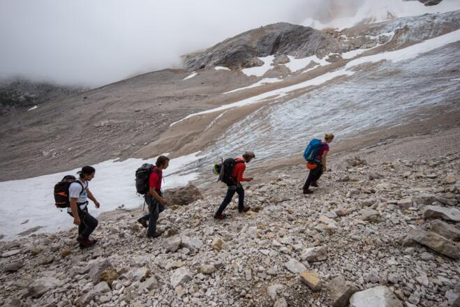 Höllentalgeröllfeld