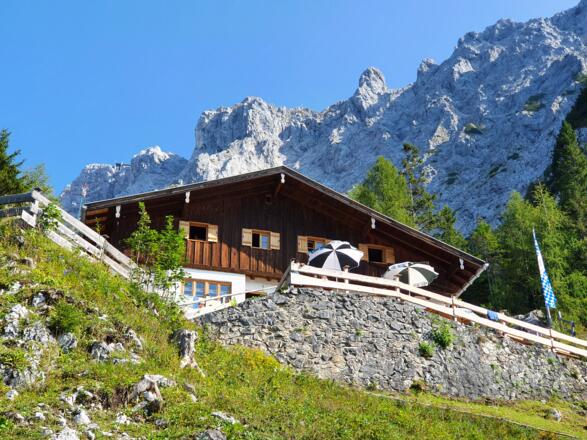 Mittenwalder Hütte