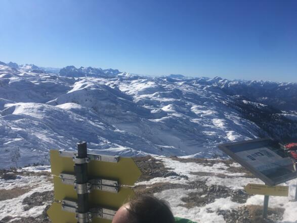 Salzburger Hochthron