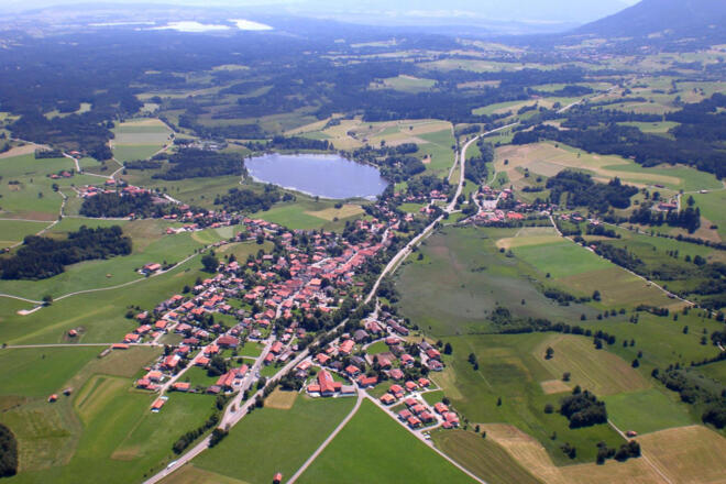 Wanderung - Zeitreise um Bad Bayersoien