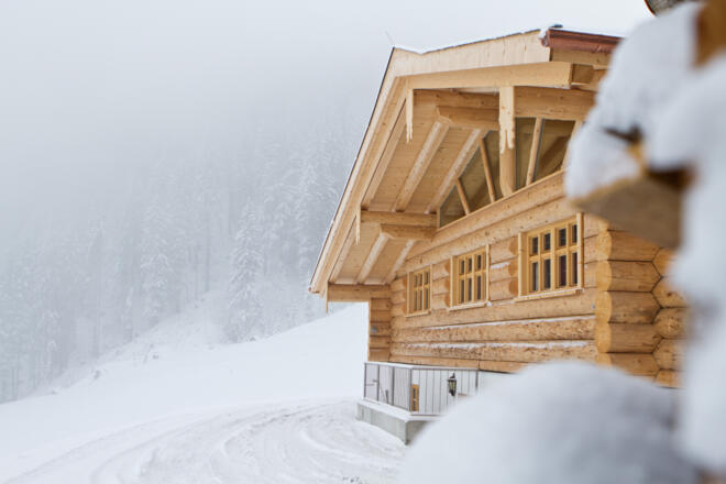 Skitour Kolbensattel