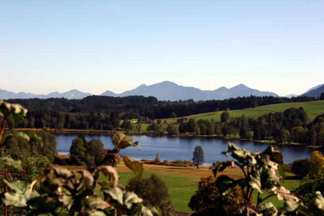 Wanderung - Zum Ammerdurchbruch