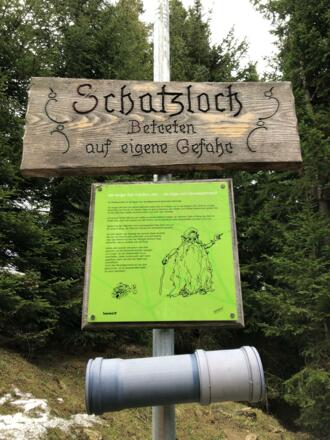 Am Schatzloch