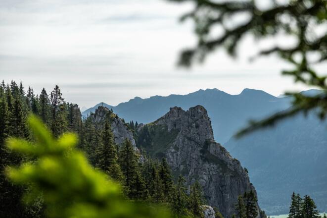Erster Blick auf das August-Schuster-Haus