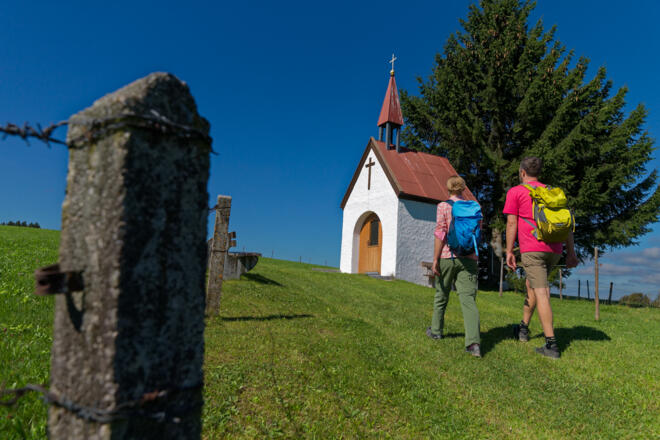 Meditationsweg Ammergauer Alpen
