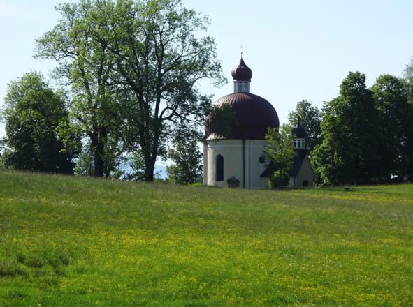 Heuwinkl Kapelle, Iffeldorf