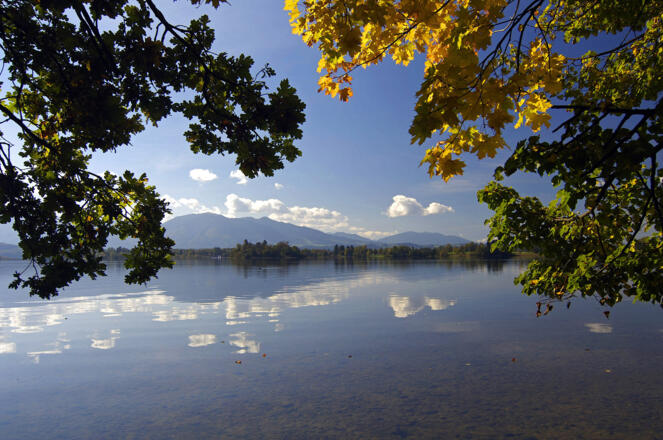 Radtour Staffelsee-Runde