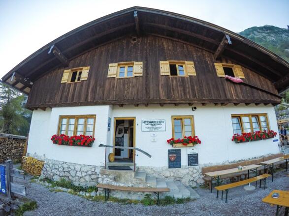 Mittenwalder Hütte