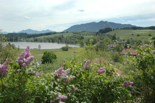 Wanderung - Zeitreise um Bad Bayersoien