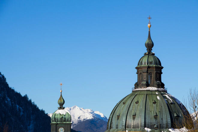 Winterwanderung - Enzianweg