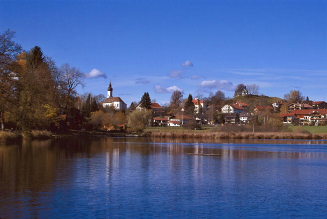 Wanderung - Zeitreise um Bad Bayersoien