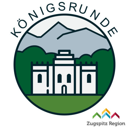 Logo Radrunde Königsrunde
