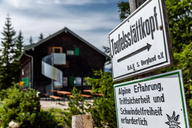 Das August-Schuster-Haus