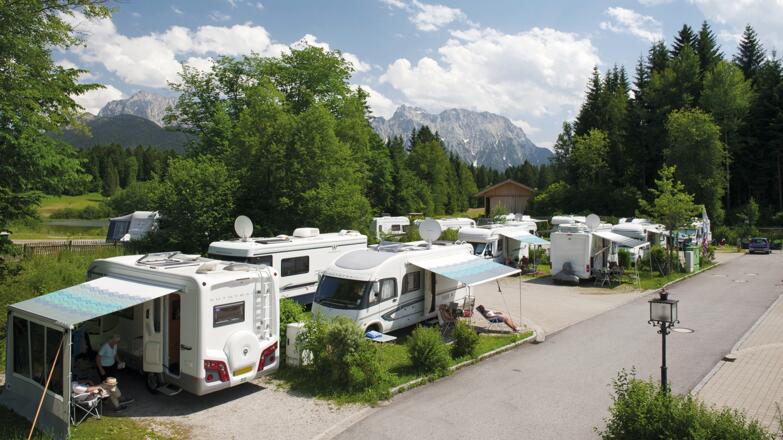 Alpen-Caravanpark Tennsee