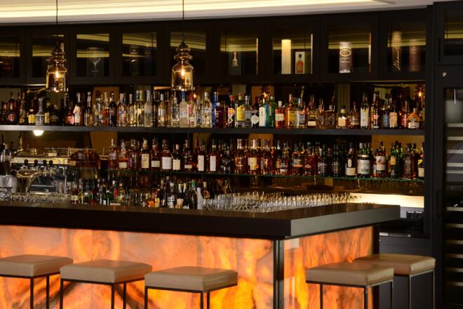 Bar &quot;Talstation&quot;