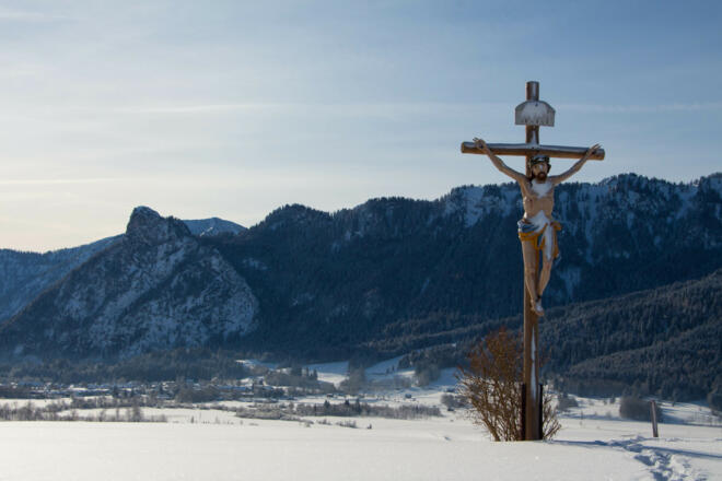 Winterwanderung - Altherrenweg