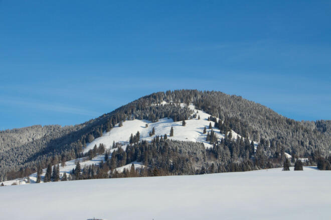 Winterwanderung - Altherrenweg
