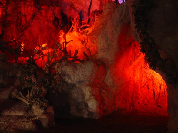 Venusgrotte Schloss Linderhof