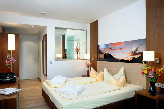 Romantik Hotel Böld